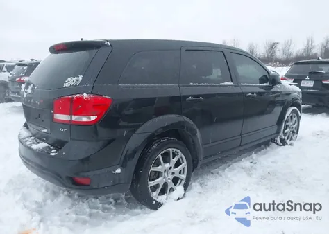 2019 Dodge Journey Gt Awd из США, поврежденный, VIN 3C4PDDEG9KT720029